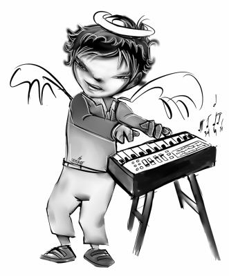 piano boy